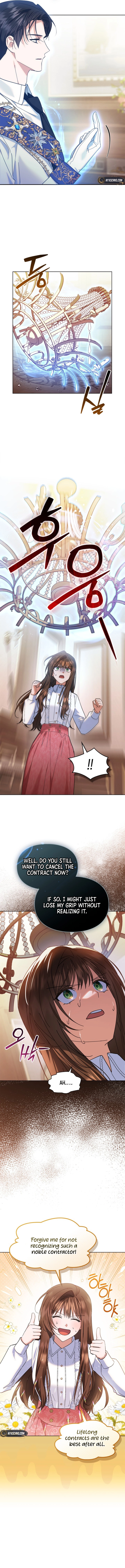  I Hired a Villain as My Housekeeper Chapter 2 Page 12